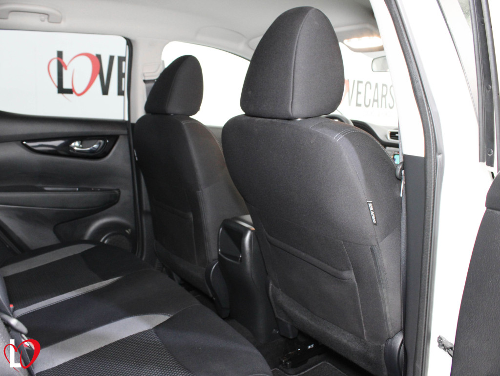 NISSAN QASHQAI 1.5 DCI ACENTA 6 VEL 115 de segunda mano