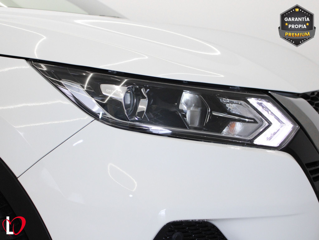 NISSAN QASHQAI 1.5 DCI ACENTA 6 VEL 115 de segunda mano