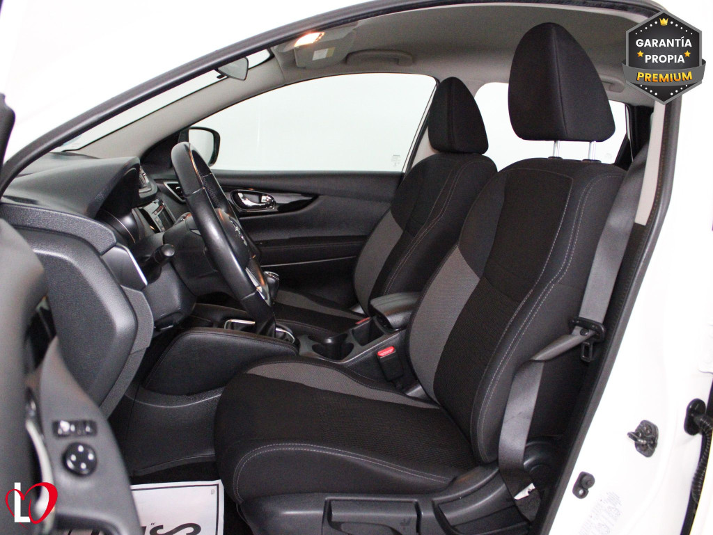 NISSAN QASHQAI 1.5 DCI ACENTA 6 VEL 115 de segunda mano