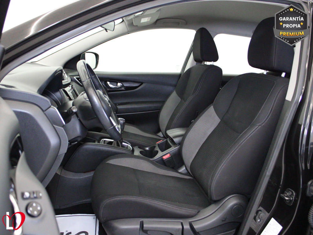 NISSAN QASHQAI 1.5 DCI ACENTA 6 VEL 115 de segunda mano