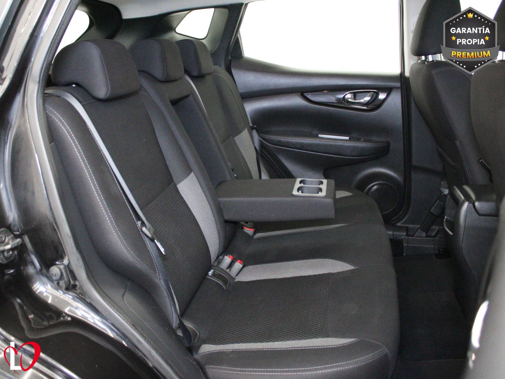 NISSAN QASHQAI 1.5 DCI ACENTA 6 VEL 115 de segunda mano