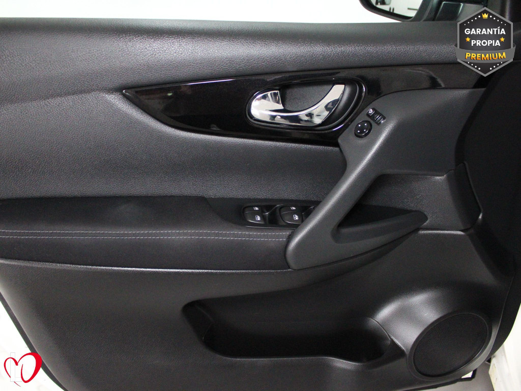 NISSAN QASHQAI 1.5 DCI ACENTA 6 VEL 115 de segunda mano