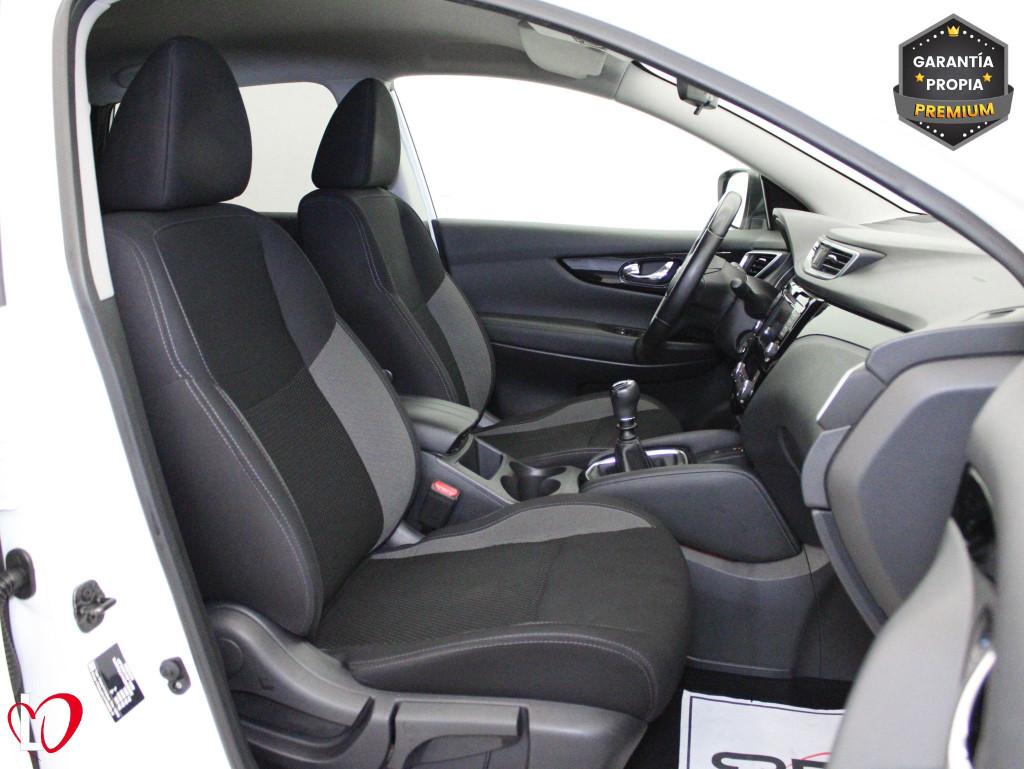 NISSAN QASHQAI 1.5 DCI ACENTA 6 VEL 115 de segunda mano