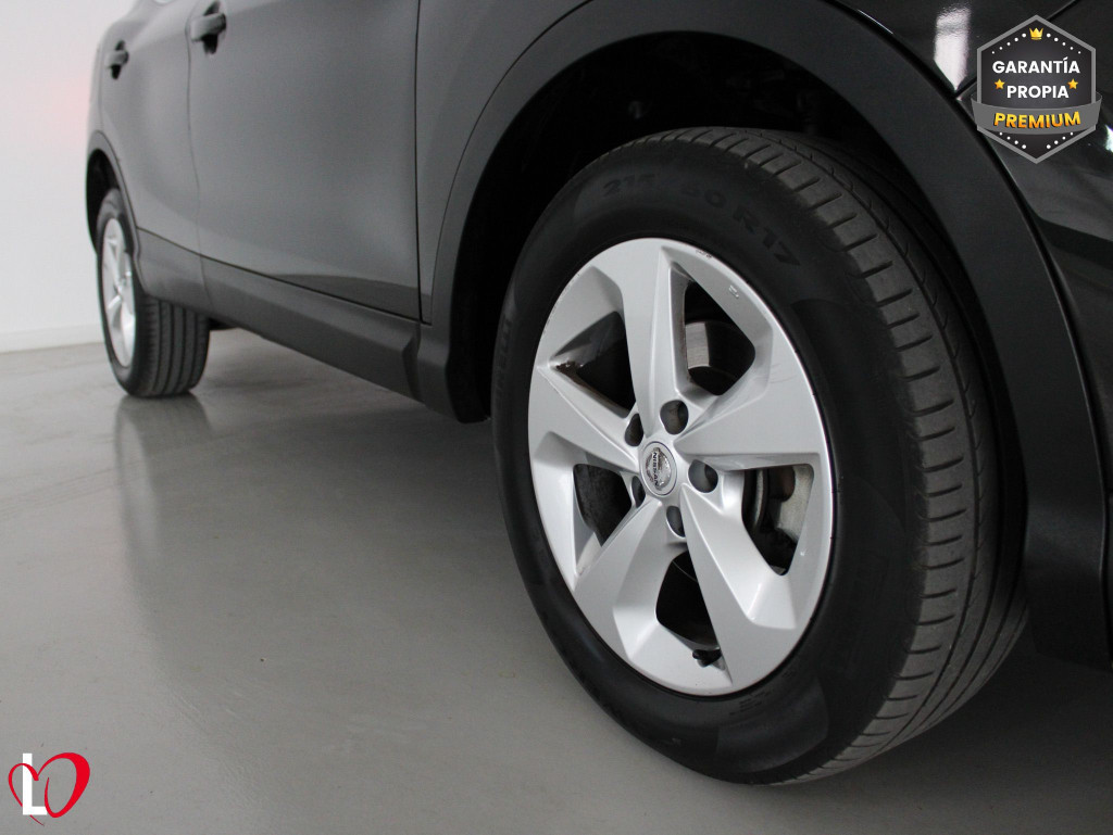 NISSAN QASHQAI 1.5 DCI ACENTA 6 VEL 115 de segunda mano