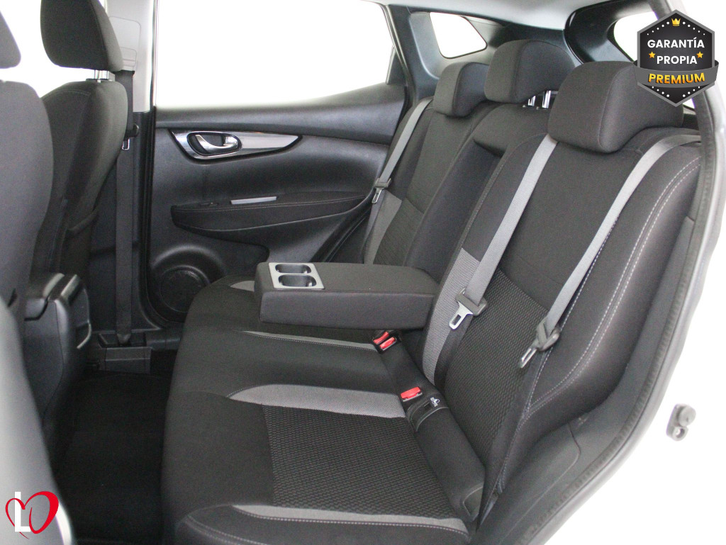 NISSAN QASHQAI 1.5 DCI ACENTA 6 VEL 115 de segunda mano