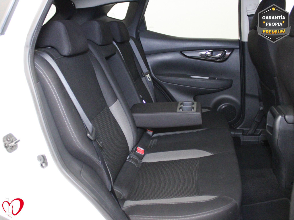 NISSAN QASHQAI 1.5 DCI ACENTA 6 VEL 115 de segunda mano