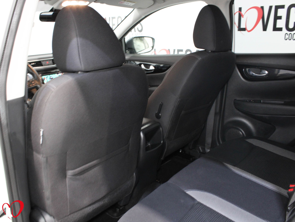 NISSAN QASHQAI 1.5 DCI ACENTA 6 VEL 115 de segunda mano