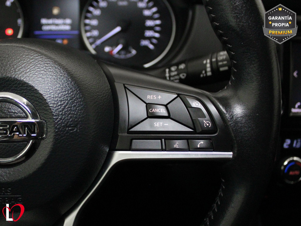 NISSAN QASHQAI 1.5 DCI ACENTA 6 VEL 115 de segunda mano