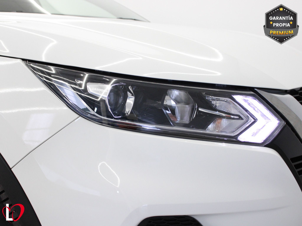 NISSAN QASHQAI 1.5 DCI ACENTA 6 VEL 115 de segunda mano