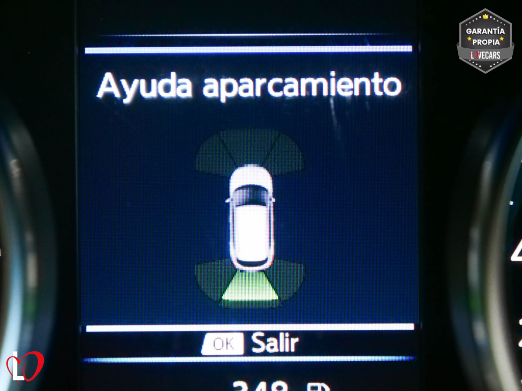 NISSAN QASHQAI 1.5 DCI ACENTA 6 VEL 115 de segunda mano