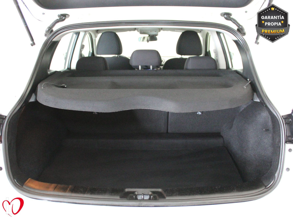 NISSAN QASHQAI 1.5 DCI ACENTA 6 VEL 115 de segunda mano