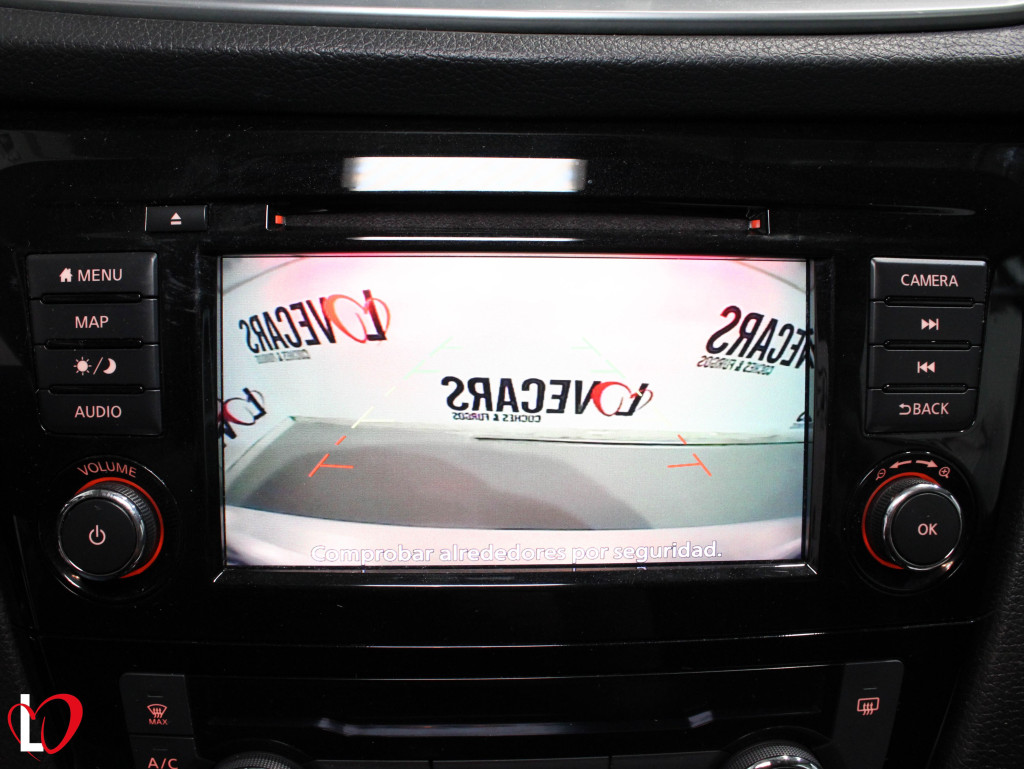 NISSAN QASHQAI 1.5 DCI ACENTA 6 VEL 115 de segunda mano