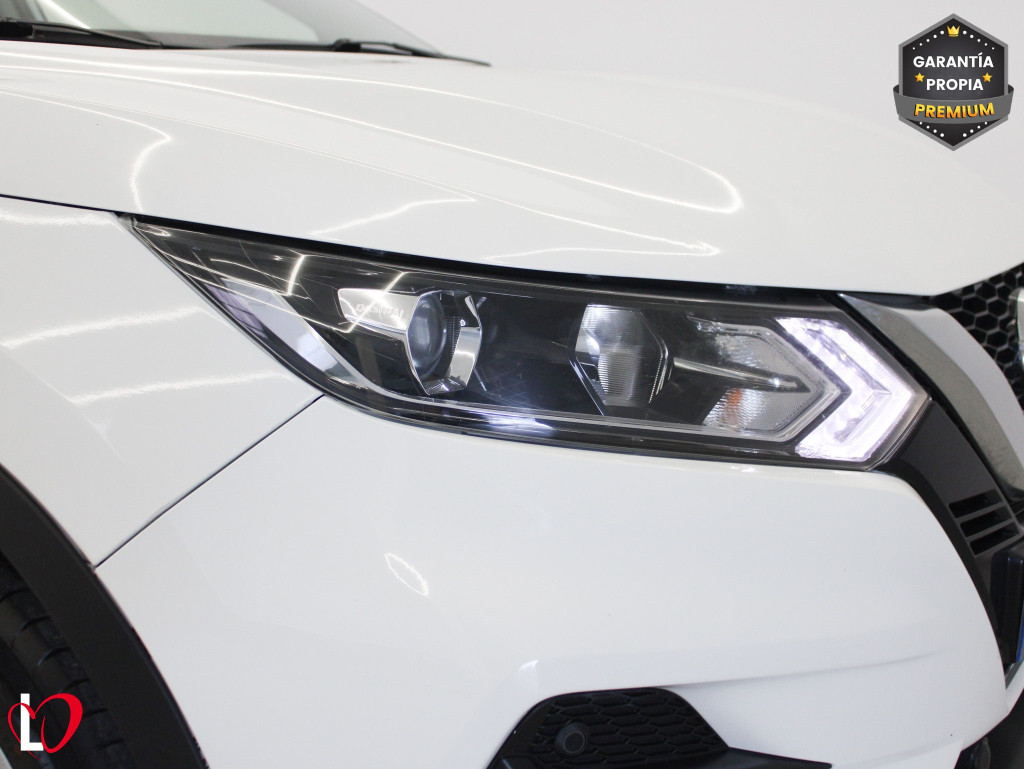 NISSAN QASHQAI 1.5 DCI ACENTA 6 VEL 115 de segunda mano