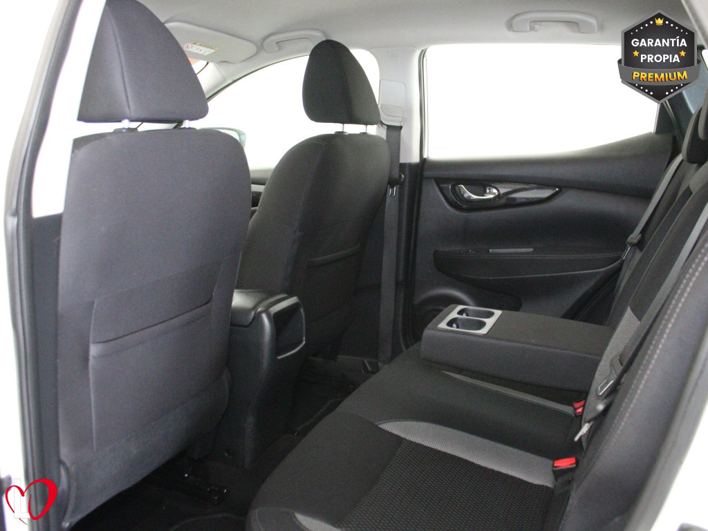 NISSAN QASHQAI 1.5 DCI ACENTA 6 VEL 115 de segunda mano