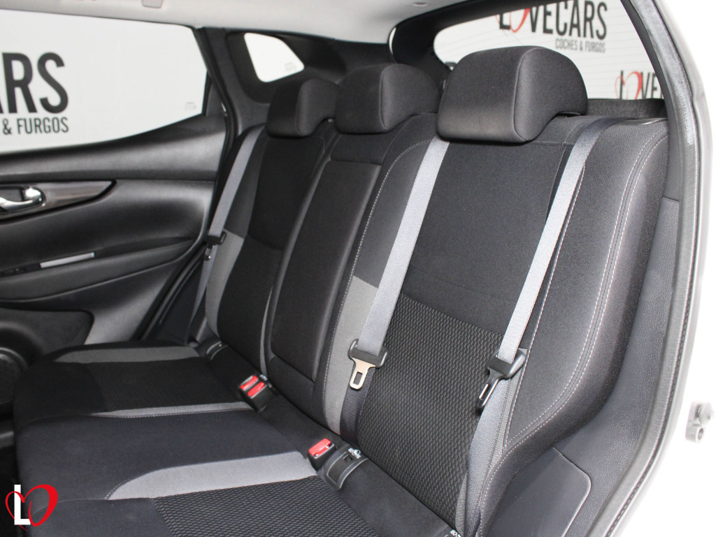 NISSAN QASHQAI 1.5 DCI ACENTA 6 VEL 115 de segunda mano