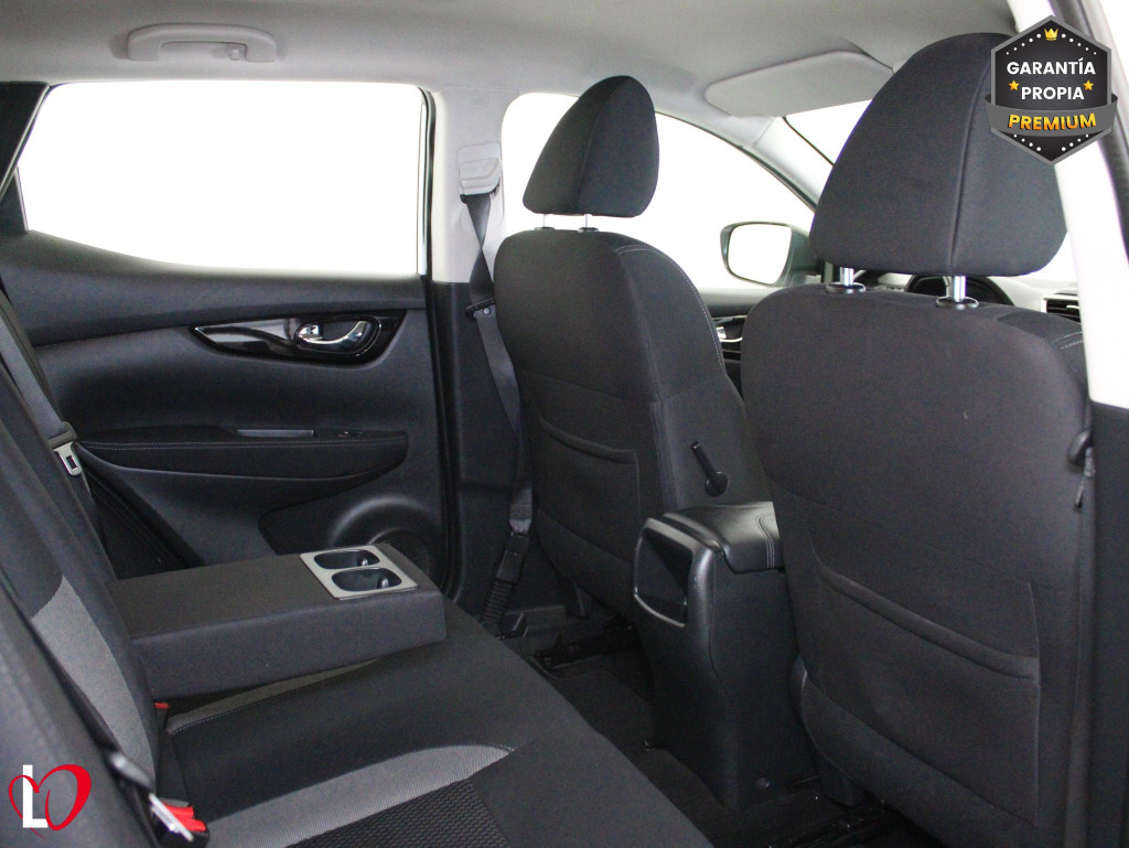 NISSAN QASHQAI 1.5 DCI ACENTA 6 VEL 115 de segunda mano