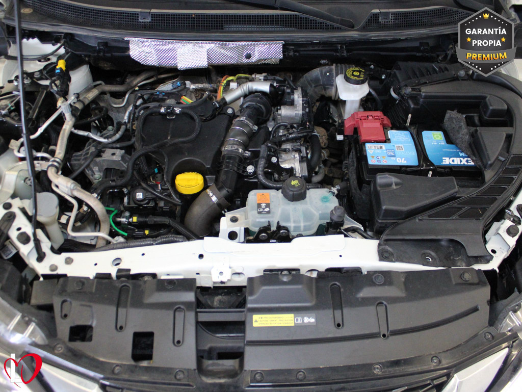 NISSAN QASHQAI 1.5 DCI ACENTA 6 VEL 115 de segunda mano