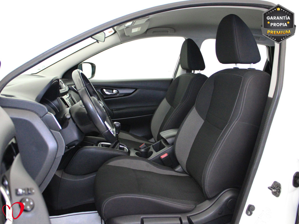 NISSAN QASHQAI 1.5 DCI ACENTA 6 VEL 115 de segunda mano