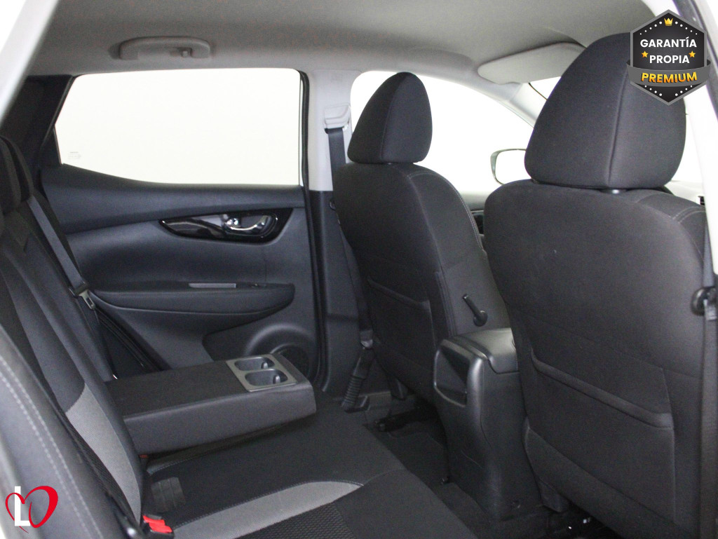 NISSAN QASHQAI 1.5 DCI ACENTA 6 VEL 115 de segunda mano