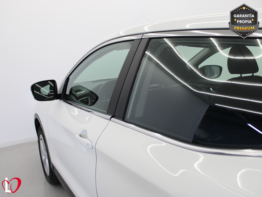 NISSAN QASHQAI 1.5 DCI ACENTA 6 VEL 115 de segunda mano