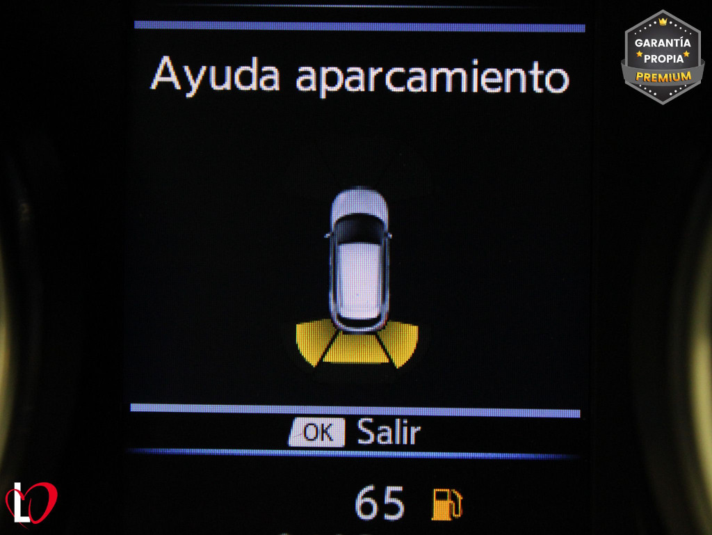 NISSAN QASHQAI 1.5 DCI ACENTA 6 VEL 115 de segunda mano