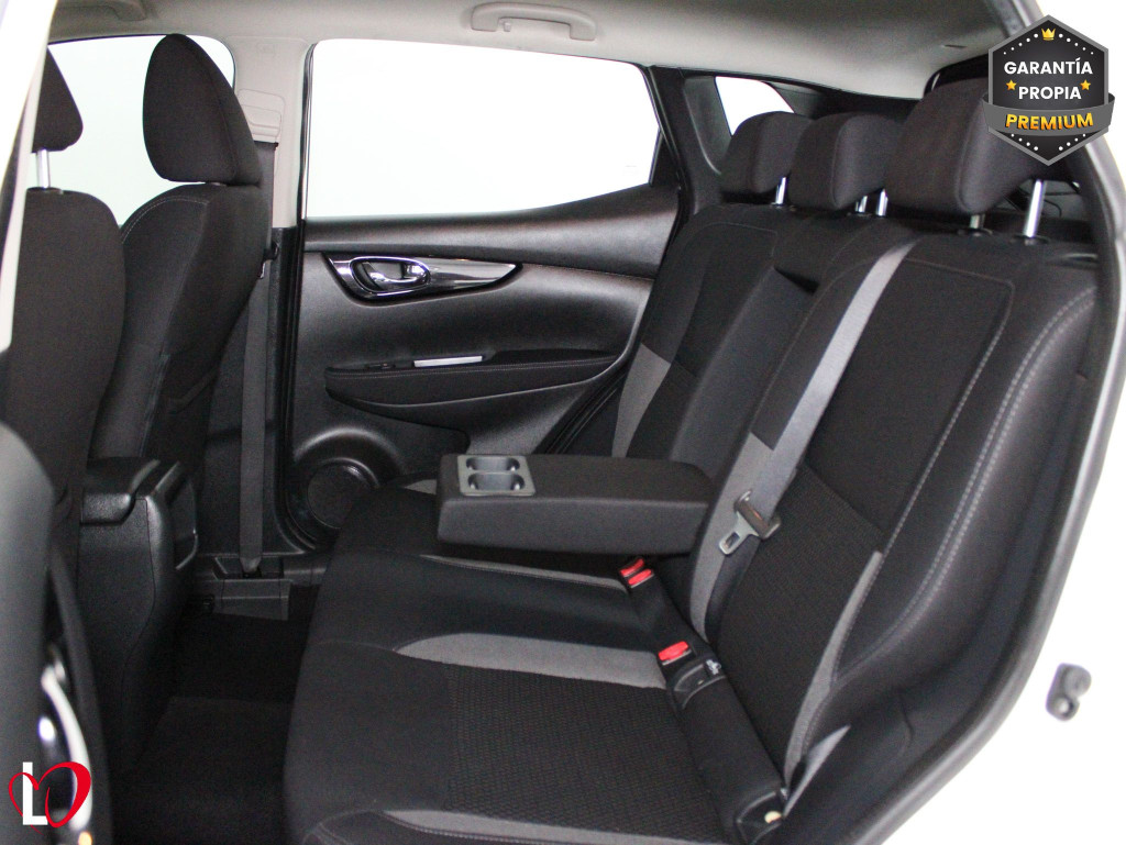 NISSAN QASHQAI 1.5 DCI ACENTA 6 VEL 115 de segunda mano