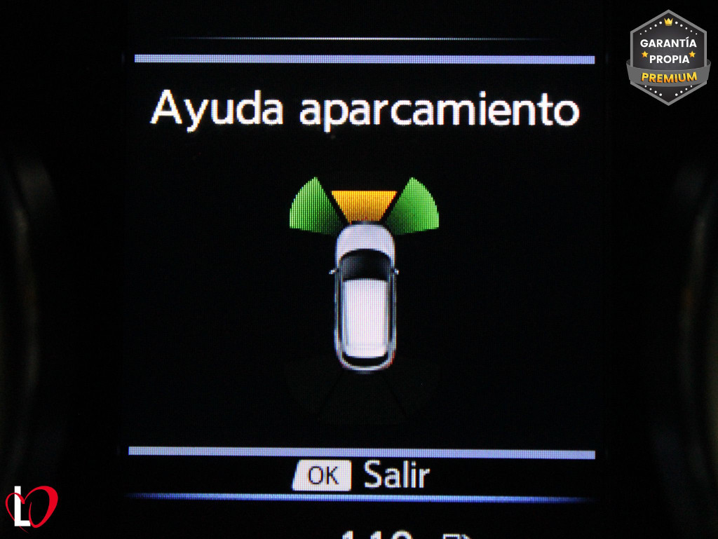 NISSAN QASHQAI 1.5 DCI ACENTA 6 VEL 115 de segunda mano