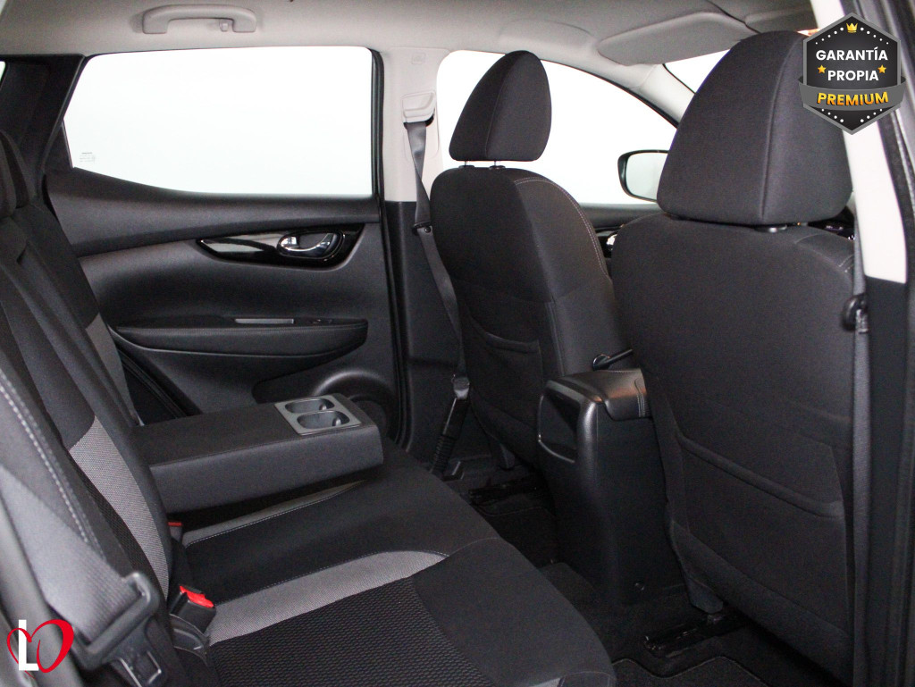 NISSAN QASHQAI 1.5 DCI ACENTA 6 VEL 115 de segunda mano