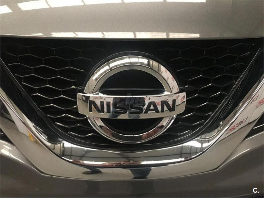 NISSAN QASHQAI 1.5 DCI BUSINESS EDITION GPS de segunda mano