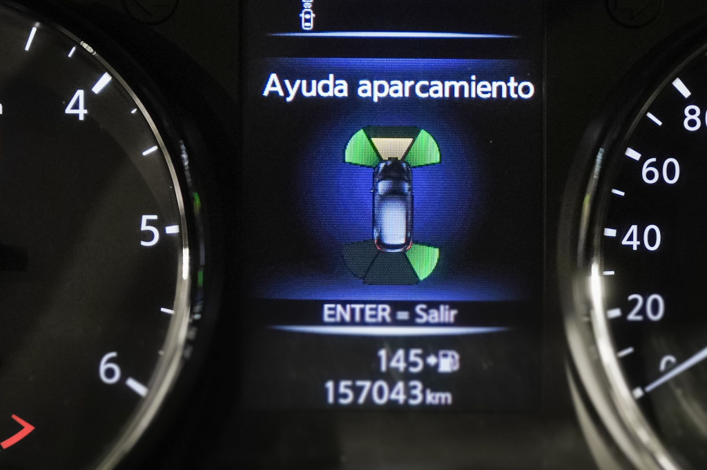 NISSAN QASHQAI 1.5 DCI NCONNECTA TECHO de segunda mano