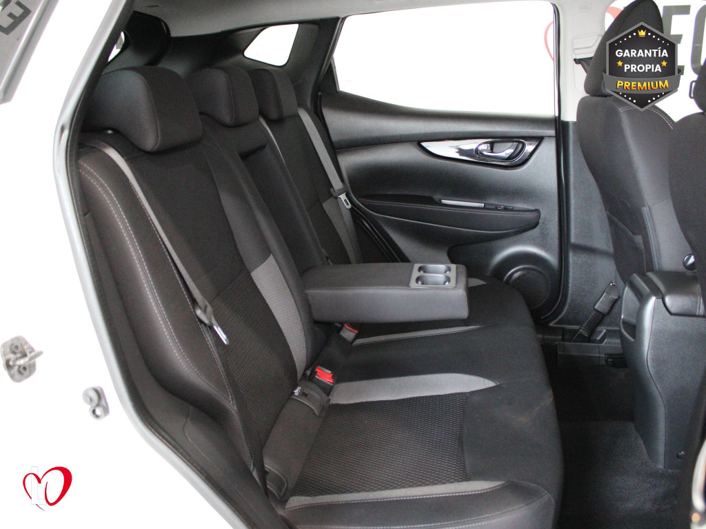 NISSAN QASHQAI 1.5 DCT E6D AUTOM. ACENTA 115 de segunda mano