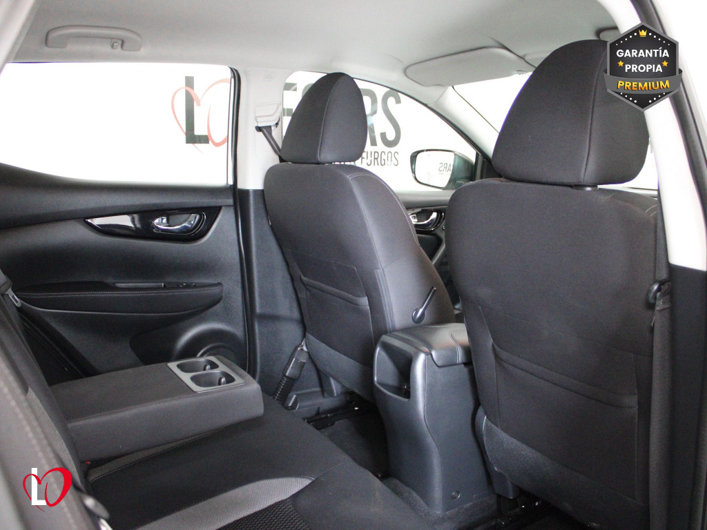 NISSAN QASHQAI 1.5 DCT E6D AUTOM. ACENTA 115 de segunda mano