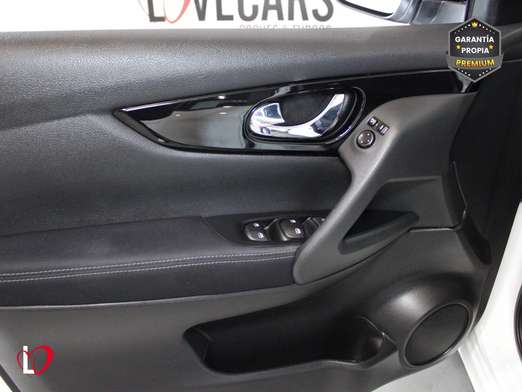 NISSAN QASHQAI 1.5 DCT E6D AUTOM. ACENTA 115 de segunda mano