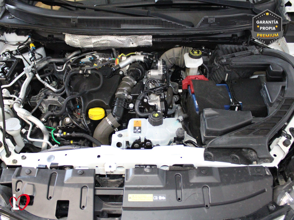 NISSAN QASHQAI 1.5 DCT E6D AUTOM. ACENTA 115 de segunda mano