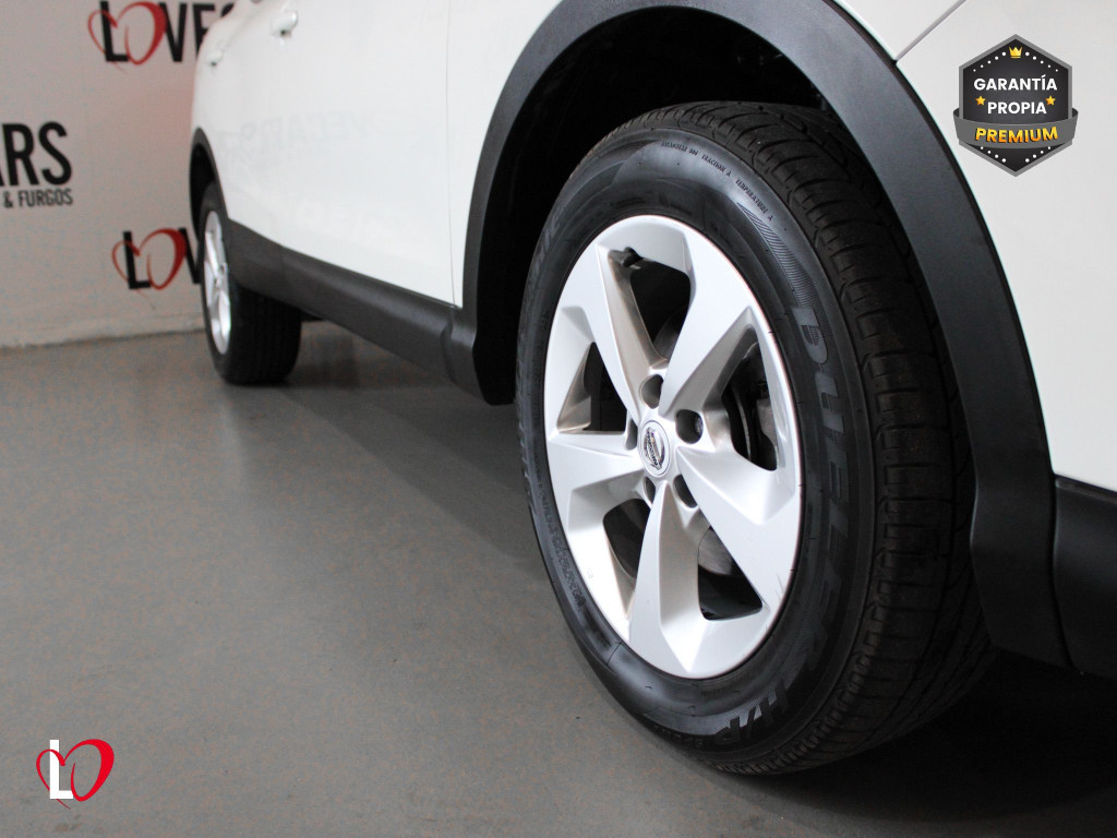 NISSAN QASHQAI 1.5 DCT E6D AUTOM. ACENTA 115 de segunda mano