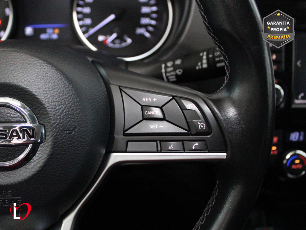 NISSAN QASHQAI 1.5 DCT E6D AUTOM. ACENTA 115 de segunda mano