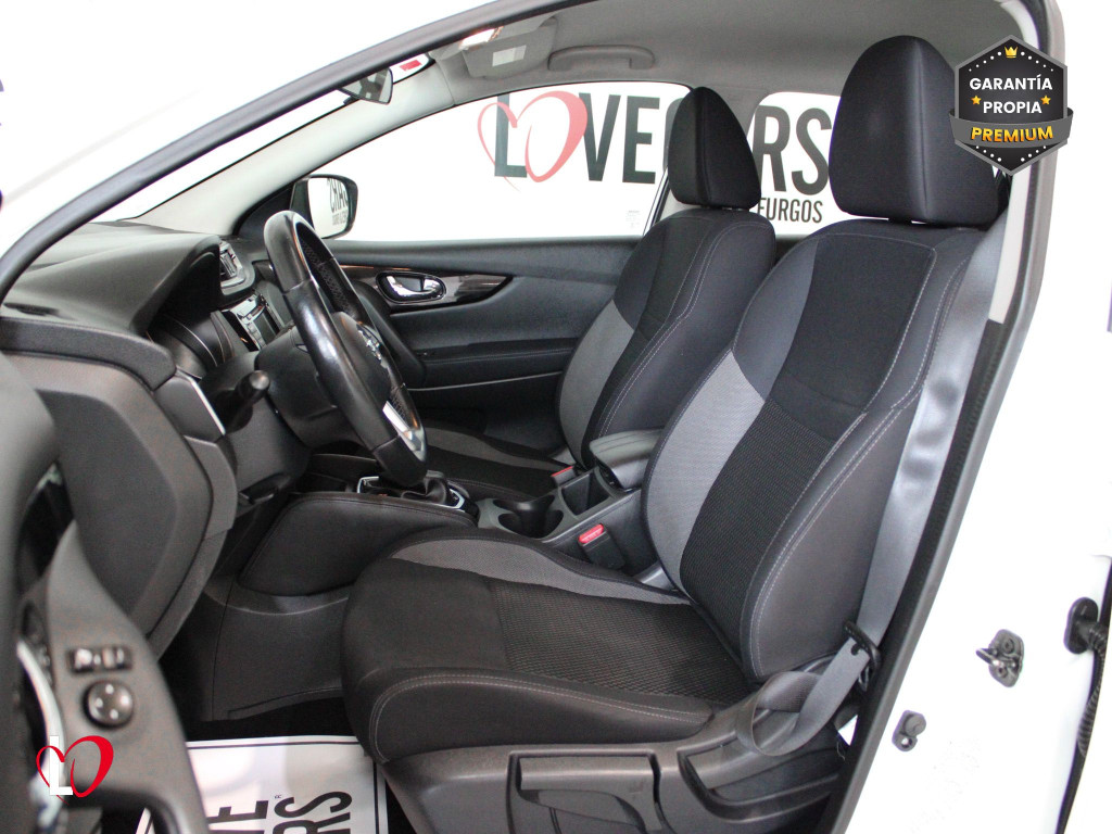 NISSAN QASHQAI 1.5 DCT E6D AUTOM. ACENTA 115 de segunda mano