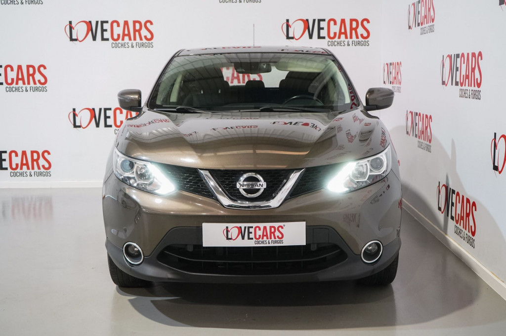 NISSAN QASHQAI 1.6 DCI 130 de segunda mano