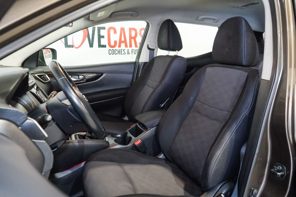 NISSAN QASHQAI 1.6 DCI 130 de segunda mano