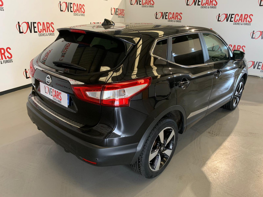 NISSAN QASHQAI 1.6  de segunda mano