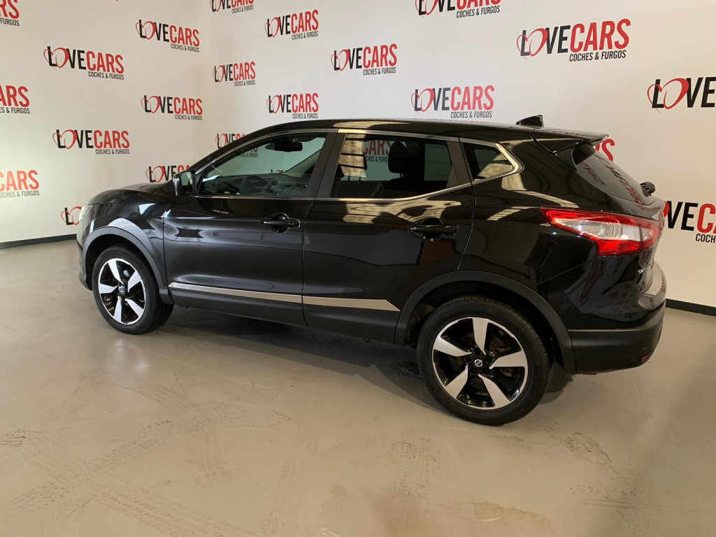 NISSAN QASHQAI 1.6  de segunda mano