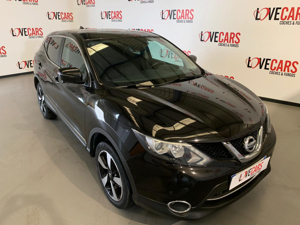 NISSAN QASHQAI 1.6  de segunda mano