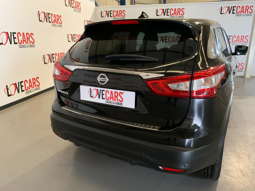 NISSAN QASHQAI 1.6  de segunda mano