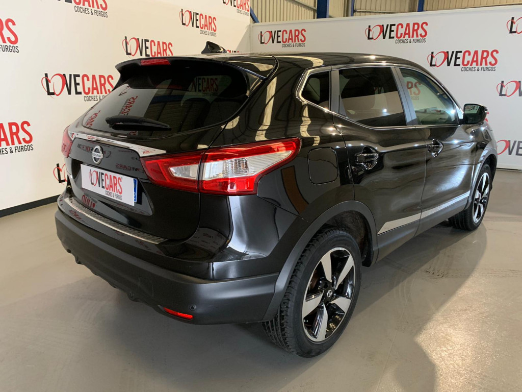 NISSAN QASHQAI 1.6  de segunda mano