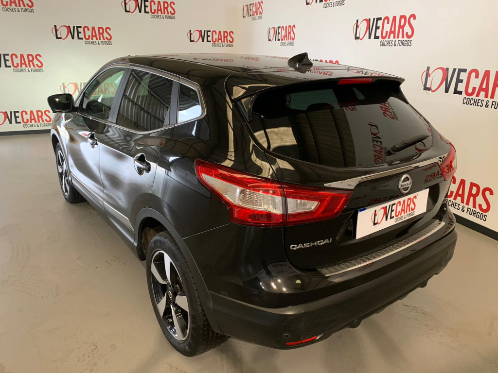 NISSAN QASHQAI 1.6  de segunda mano