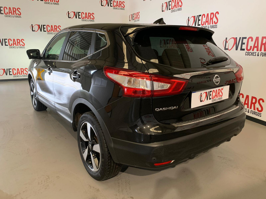 NISSAN QASHQAI 1.6  de segunda mano