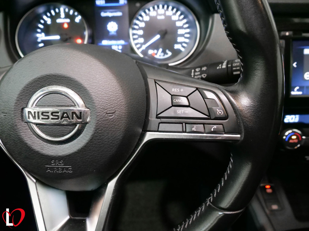 NISSAN QASHQAI 1.7 DCI 4X4 ACENTA 150 de segunda mano