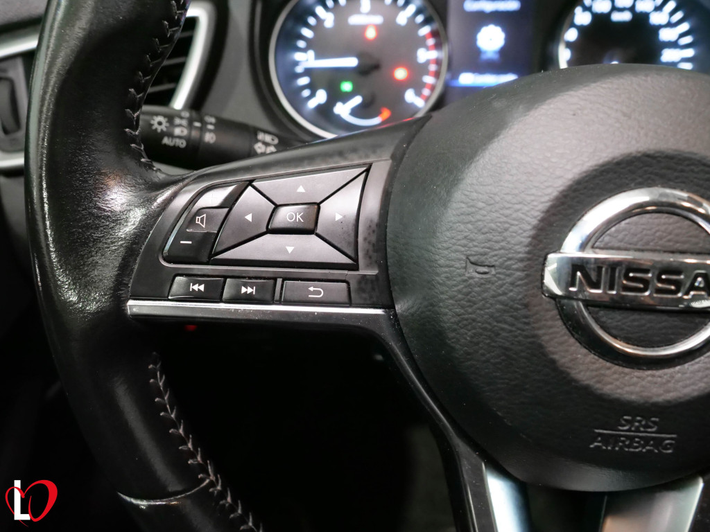 NISSAN QASHQAI 1.7 DCI 4X4 ACENTA 150 de segunda mano