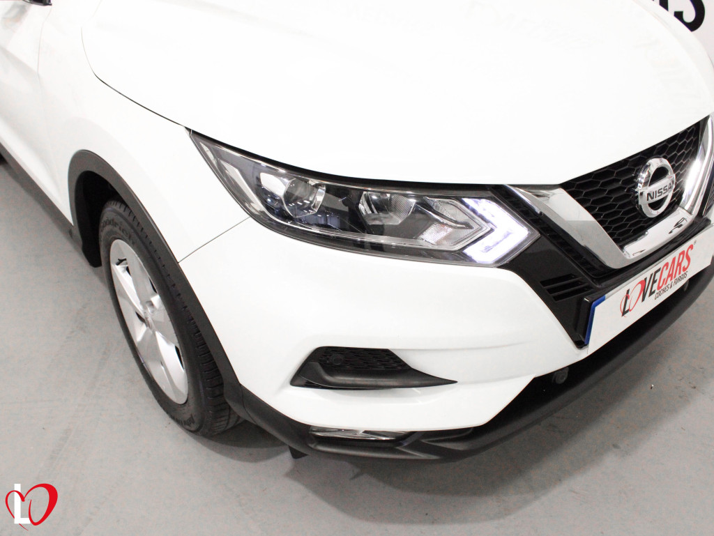 NISSAN QASHQAI 1.7 DCI 4X4 ACENTA 150 de segunda mano
