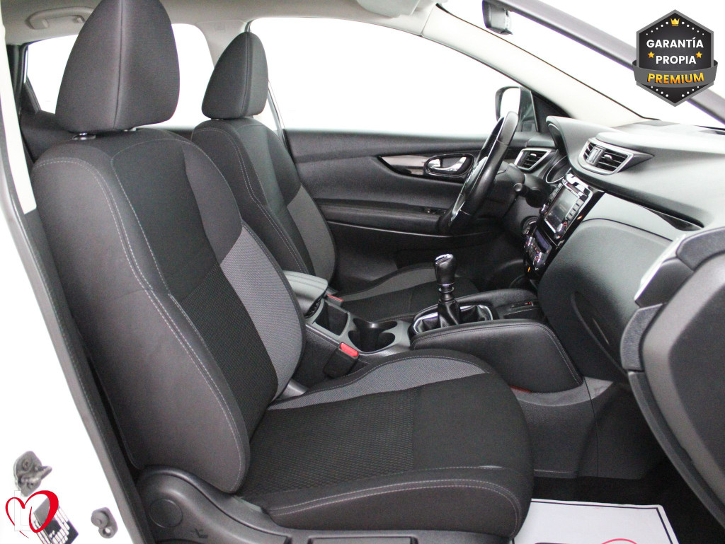 NISSAN QASHQAI 1.7 DCI 4X4 ACENTA 150 de segunda mano